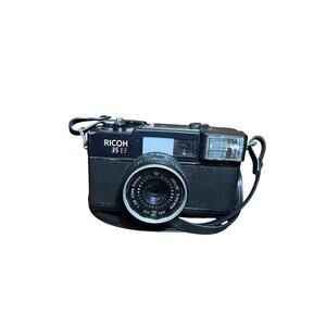 Ricoh 35EF 35mm Film Camera – Vintage 1980’s Police Department 0274